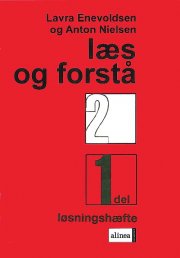 læs og forstå 2, 1 løsningshæfte - bog