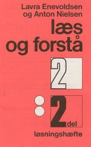 læs og forstå 2, 2 løsningshæfte - bog