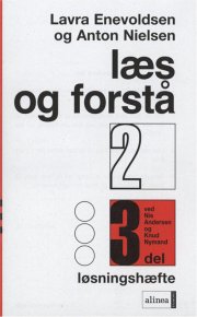 læs og forstå 2, 3 løsningshæfte - bog