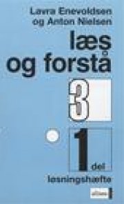 læs og forstå 3, 1 løsningshæfte - bog