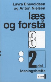 læs og forstå 3, 2 løsningshæfte - bog