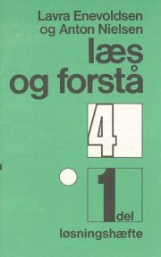 læs og forstå 4, 1 løsningshæfte - bog