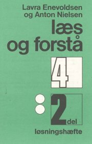 læs og forstå 4, 2 løsningshæfte - bog