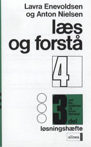 læs og forstå 4, 3 løsningshæfte - bog
