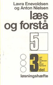 læs og forstå 5, 3 løsningshæfte - bog