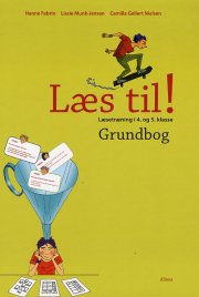 læs til! læsetræning i 4. og 5.kl. grundbog - bog