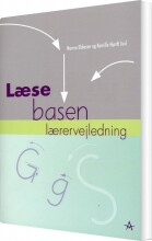 læsebasen, lærervejledning - bog