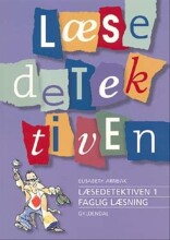 læsedetektiven 1 - faglig læsning - bog