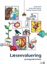læseevaluering, orienteringssæt - bog