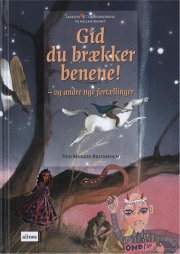 læselyst og læseforståelse, gid du brækker benene, elevbog - bog