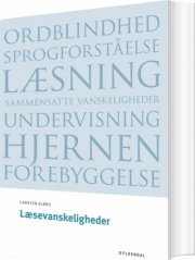 læsevanskeligheder - bog