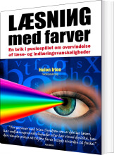 læsning med farver - bog