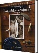 laksefiskeri i skjern å - bog