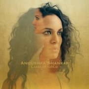 shankar anoushka - land of gold - cd
