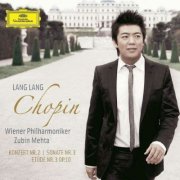lang lang - chopin - cd