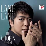 lang lang - the chopin album - cd