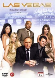 las vegas - sæson 4 - DVD