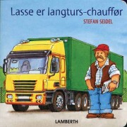 lasse er langturs-chauffør - bog