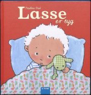 lasse er syg - bog
