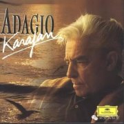 herbert von karajan - adagio - cd