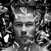 nick jonas - last year was complicated - cd