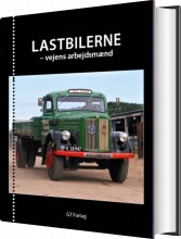 lastbilerne - vejens arbejdsmænd - bog
