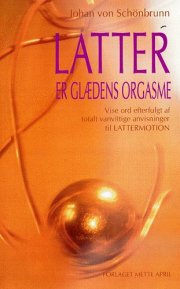 latter er glædens orgasme - bog
