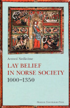 lay belief in norse society - bog