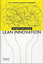 lean innovation - bog