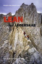 lean med lederskab - bog