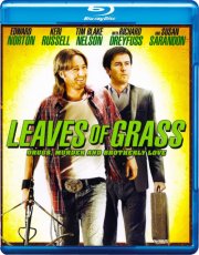 leaves of grass - Blu-Ray