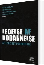 ledelse af uddannelse - bog