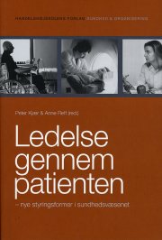 ledelse gennem patienten - bog
