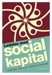 ledelse med social kapital - bog