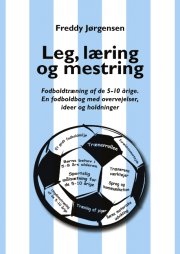 leg, læring og mestring - bog