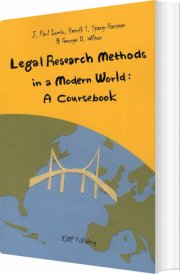 legal research methods in a modern world - bog