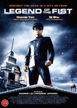 legend of the fist - DVD