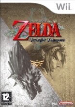 legend of zelda: twilight princess (select) - wii