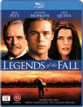 legends of the fall - Blu-Ray