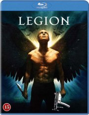 legion - Blu-Ray