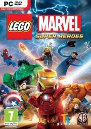 lego marvel super heroes - PC