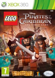 lego pirates of the caribbean: the video game (nordic) - xbox 360