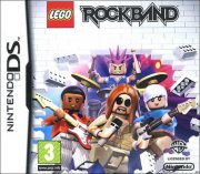 lego rockband - nintendo ds