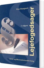 lejefogedsager - bog