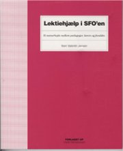 lektiehjælp i sfo'en - bog
