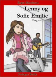 lenny og sofie emilie - flugten - bog