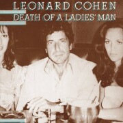 leonard cohen - death of a ladies man - cd