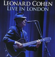 leonard cohen - live in london - cd