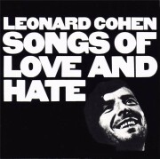 leonard cohen - songs of love and hate - cd