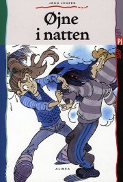 let ps, øjne i natten - bog